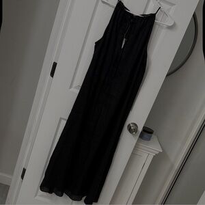 Alinge light linen dress